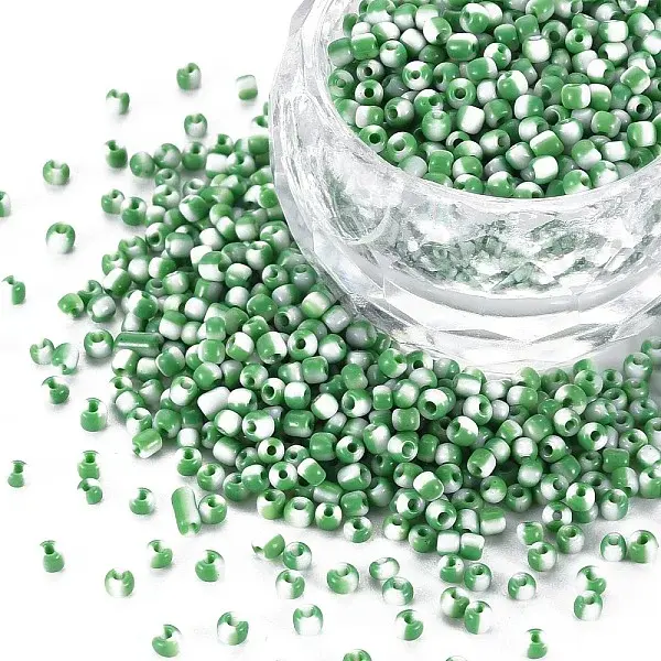 12/0 Glass Seed Beads
