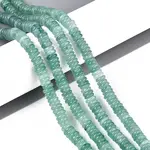 Dyed Natural White Jade Beads Strands