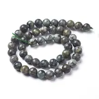 Natural African Turquoise(Jasper) Beads Strands