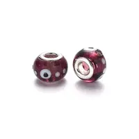 Handmade Lampwork European Beads