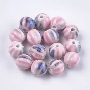 Handmade Porcelain Beads