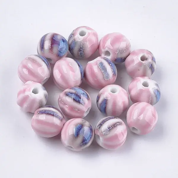 Handmade Porcelain Beads