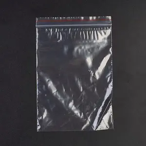 Plastic Zip Lock Bags