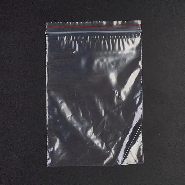 Plastic Zip Lock Bags