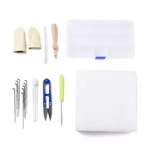 Wool Felt For Diy Children Doll Crafts Kits