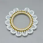 Handmade Woven Pendants