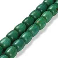 Synthetic Turquoise Beads Strands