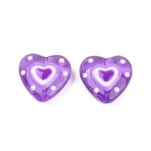 Handmade Lampwork Beads Strands