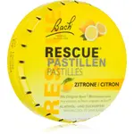 Bach® Flower Remedies RESCUE® Pastilky pastilky s rostlinnými extrakty příchuť Lemon 50 g