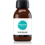 Viridian Nutrition Pregnancy Omega Oil podpora správného fungování organismu pro těhotné ženy 200 ml