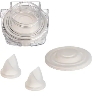 Canpol babies Breast Pumps Hands-Free sada náhradních dílů pro odsávačky Hands-Free 4 ks