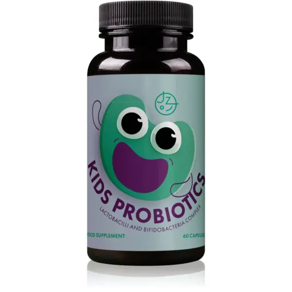 Jíme zdravě Probiotika pro děti doplněk stravy pro vaši pohodu pro děti 40 g