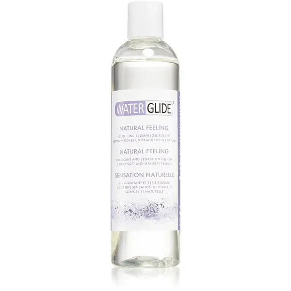 Waterglide Natural Feeling lubrikační gel 300 ml
