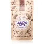 NATU Jablečné chipsy sušené ovoce příchuť Blueberry 45 g