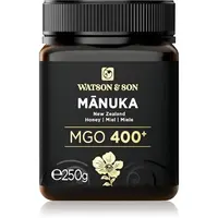 Naturalis Watson & Son Manukový med 400+ podpora správného fungování organismu 250 g
