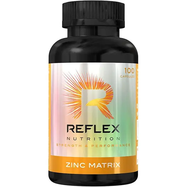 Reflex Nutrition Zinc Matrix kapsle s minerály 100 cps