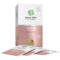 Green Idea Celustin čaj na odvodnění organismu 20x1,5 g