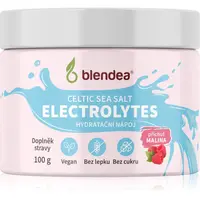 Blendea Celtic Sea Salt Electrolytes sportovní nápoj s elektrolyty příchuť Raspberry 100 g