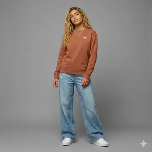 Vans FLYING V BFF CREW EMEA S