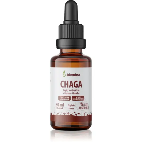 Blendea Chaga adaptogén 30 ml