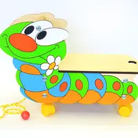 Dětské vozítko vilík