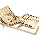 Lamelový motorový rošt optimal 5v motor - 90 x 200 cm