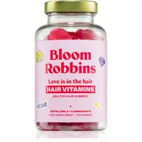 Bloom Robbins LOVE is in the HAIR Healthy hair gummies žvýkací měkké tobolky na vlasy 60 ks