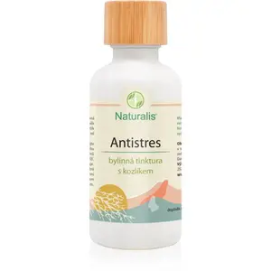 Naturalis Antistres bylinná tinktura pro zklidnění 50 ml