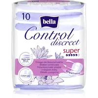 BELLA Control Discreet Super inkontinenční vložky 10 ks