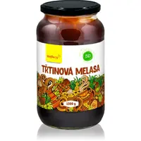 Wolfberry Třtinová melasa BIO přírodní sladidlo v BIO kvalitě 1300 g