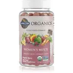 Garden of Life Women's Multi multivitamíny pro ženy příchuť Organic Berry 120 ks