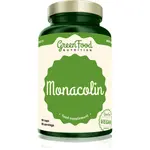 GreenFood Nutrition Monacolin kapsle pro udržení normální hladiny cholesterolu 88 g
