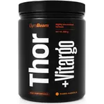 GymBeam Thor Fuel + Vitargo podpora sportovního výkonu s kofeinem příchuť Mango & Maracuja 600 g