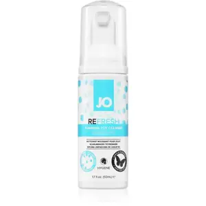 System JO REFRESH FOAMING čisticí pěna na erotické pomůcky 50 ml