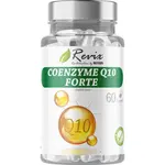 Revix Coenzyme Q10 Forte kapsle pro normální funkci srdce a cév 60 cps