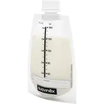 Suavinex Zero Zero Breast Milk Bags sáčky na uchování mateřského mléka 20x180 ml