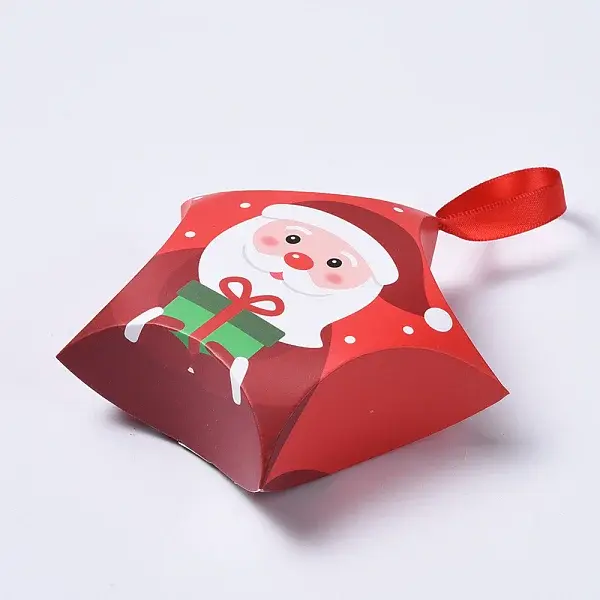 Star Shape Christmas Gift Boxes