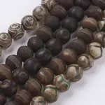 Tibetan Style dZi Beads
