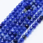 Natural Agate Beads Strands