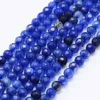 Natural Agate Beads Strands