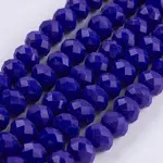 Opaque Glass Beads Strands