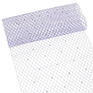 Polyester Bridal Veils