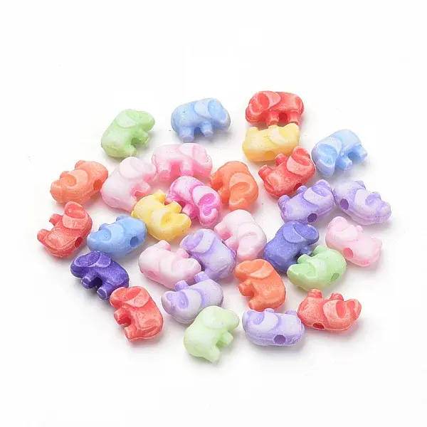 Craft Style Acrylic Beads