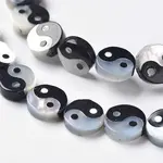 Feng Shui White Shell Bead Strands