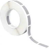 Coated Scratch Off Film Password Sticker