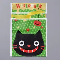 Halloween Drawstring Gift Bags