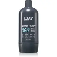 Pipedream PDX Plus Shower Therapy masturbátor Milk Me Honey 1 ks