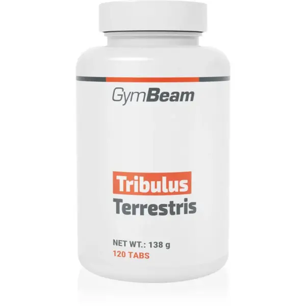 GymBeam Tribulus Terrestris podpora potencie a vitality 174 g