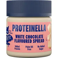 HealthyCo Proteinella White Chocolate proteínová nátierka 200 g