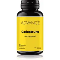 Advance Colostrum kapsuly na podporu imunitného systému 90 cps